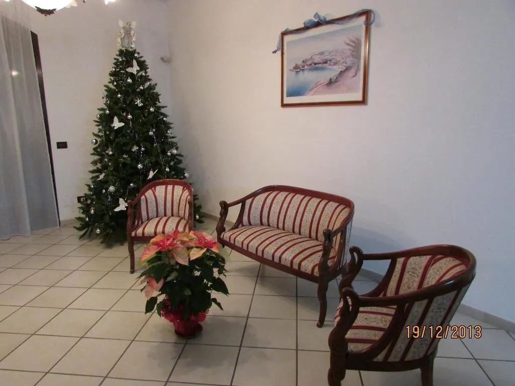 *** Alojamento de Acomodação e Pequeno-almoço B&B Mariposa Marausa Itália